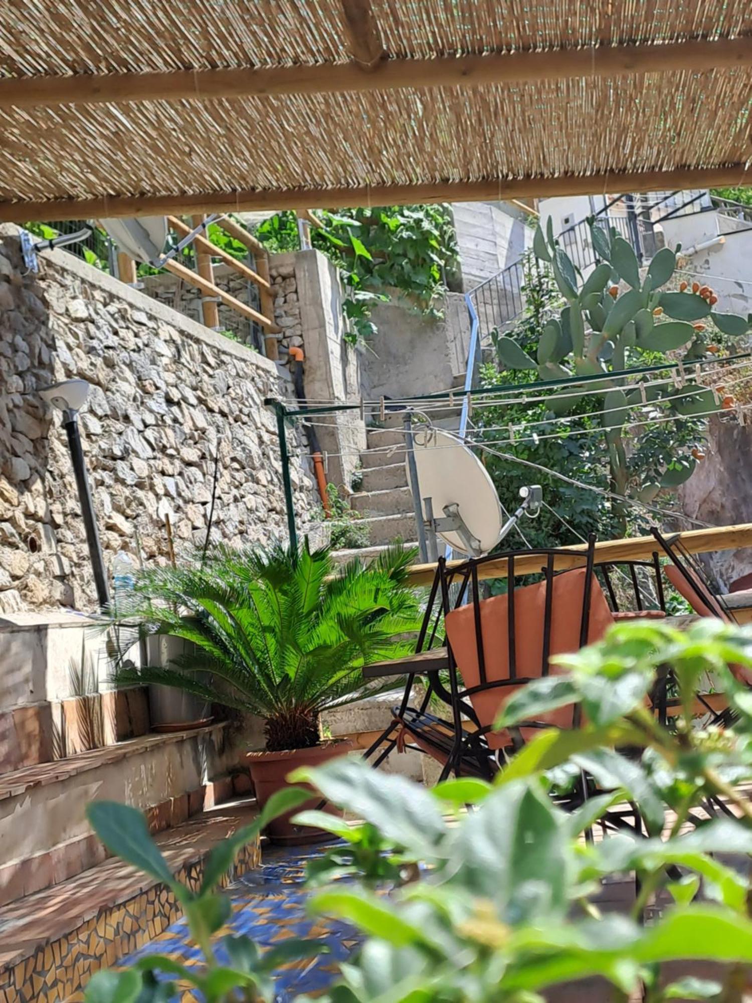 Stella Maris House Appartement Cetara Buitenkant foto
