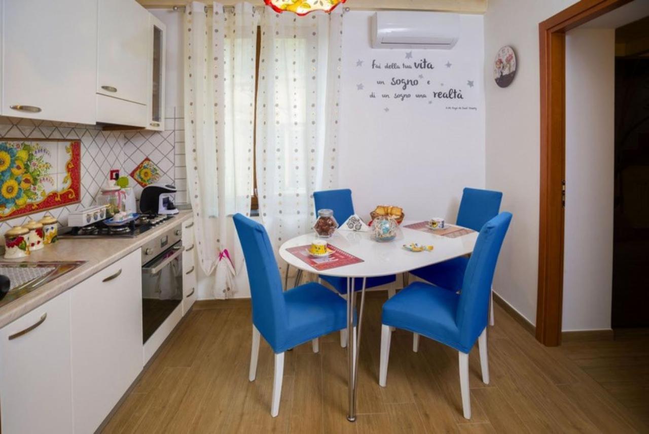 Stella Maris House Appartement Cetara Buitenkant foto