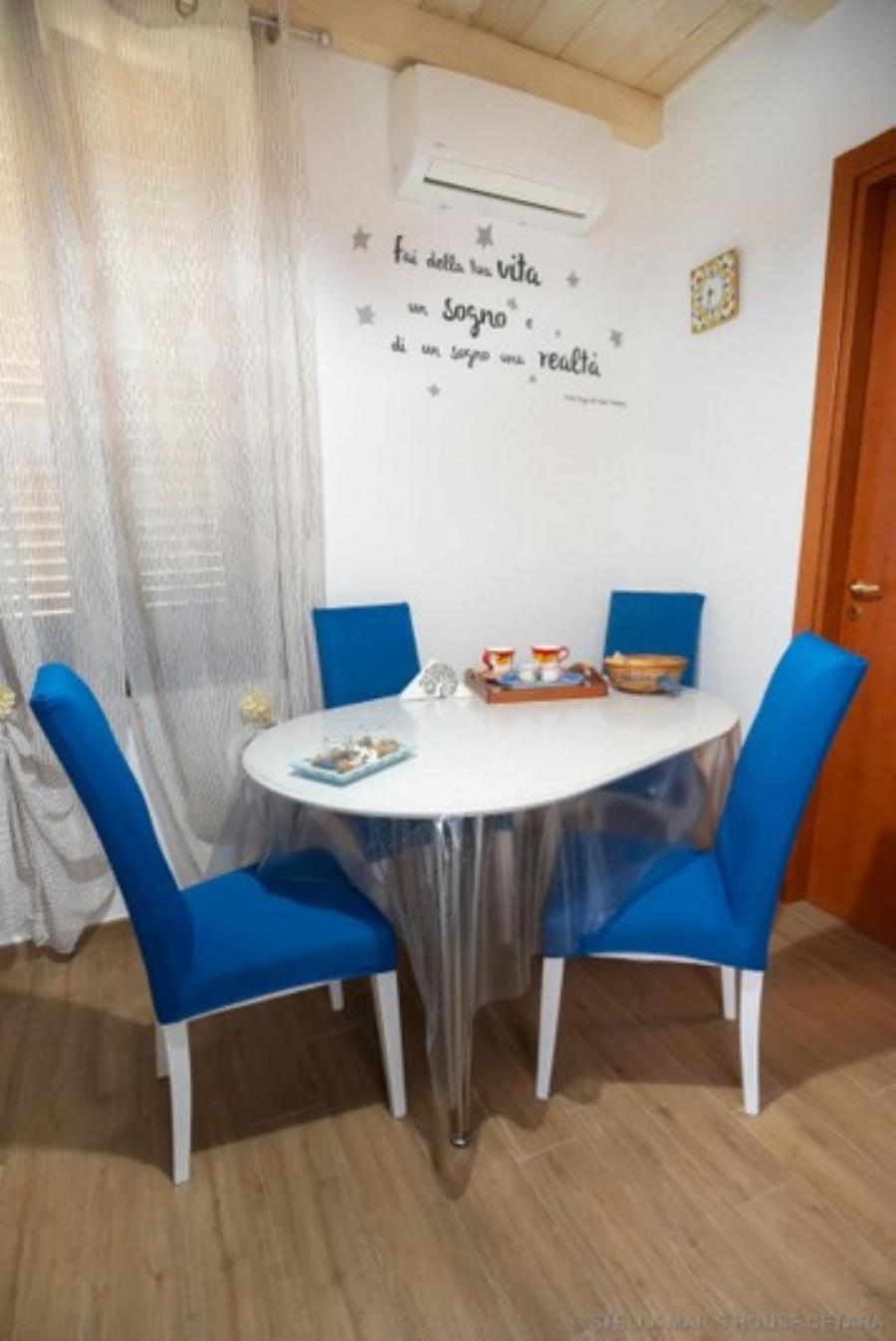 Stella Maris House Appartement Cetara Buitenkant foto