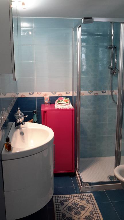 Stella Maris House Appartement Cetara Buitenkant foto