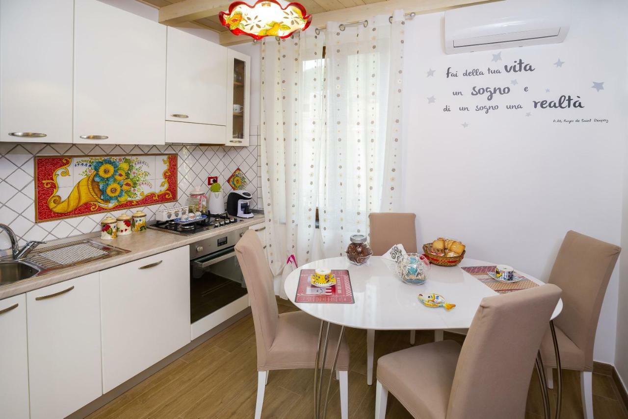 Stella Maris House Appartement Cetara Buitenkant foto