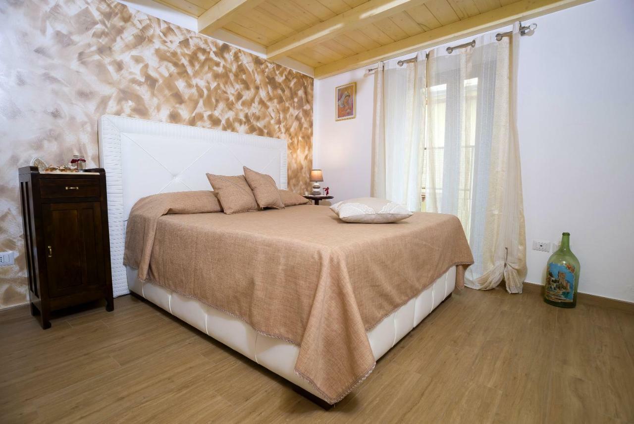 Stella Maris House Appartement Cetara Buitenkant foto