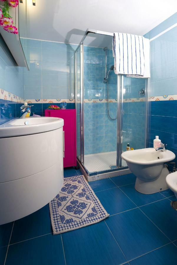 Stella Maris House Appartement Cetara Buitenkant foto