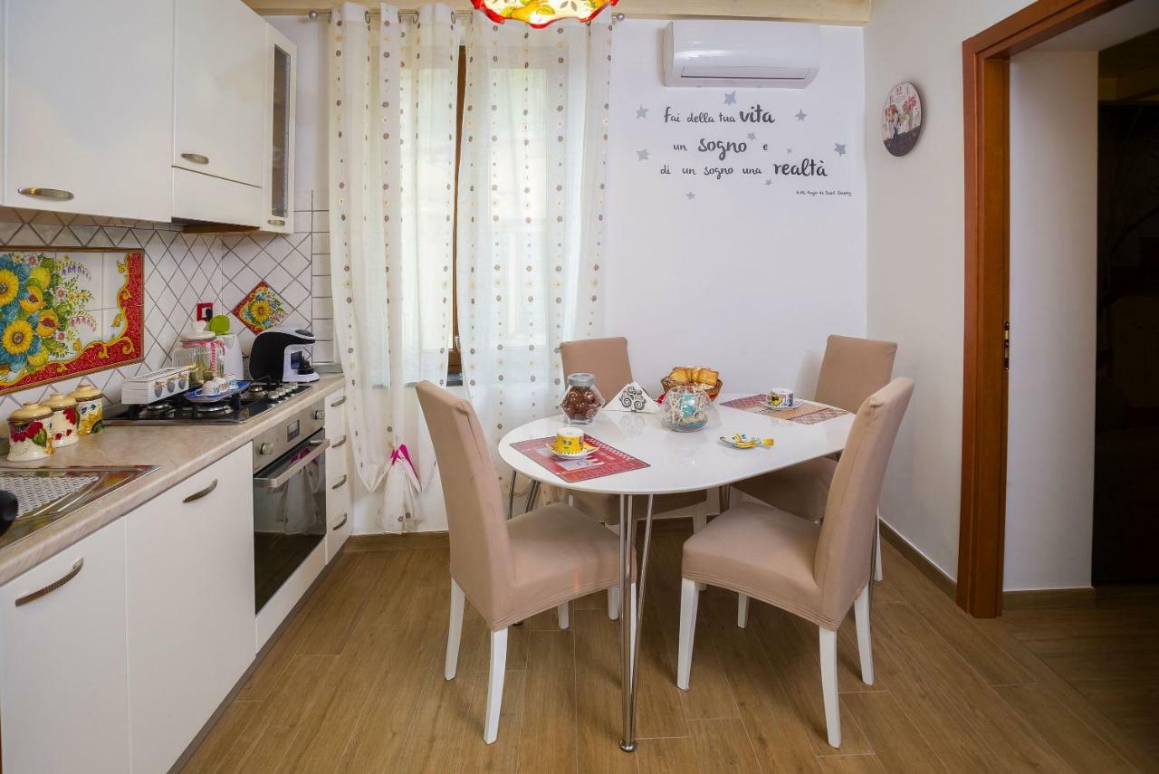 Stella Maris House Appartement Cetara Buitenkant foto